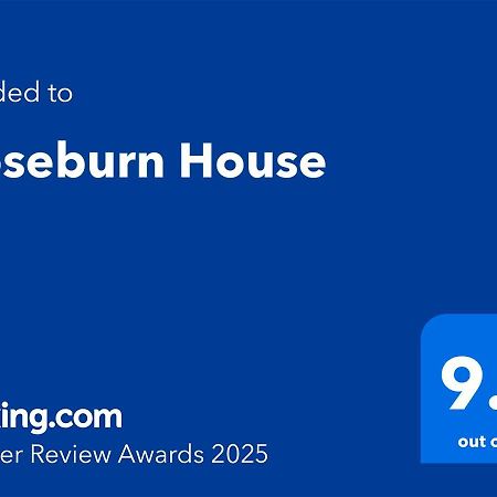 Closeburn House Mount Victoria Exterior photo