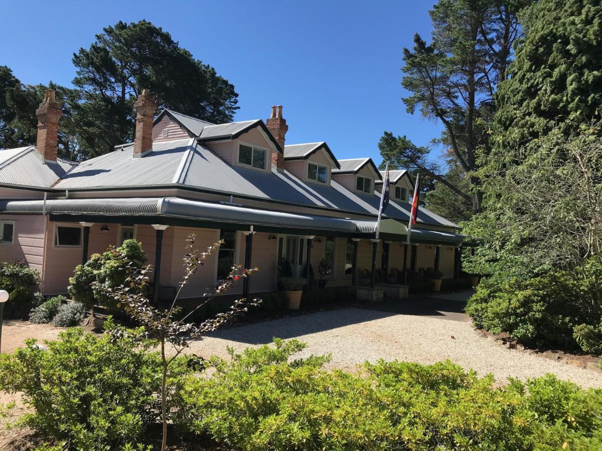 Closeburn House Mount Victoria Exterior photo